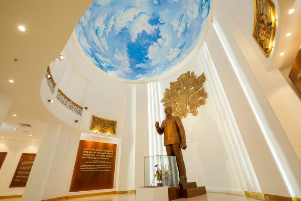 Bảo t&agrave;ng Ph&ograve;ng kh&ocirc;ng Kh&ocirc;ng qu&acirc;n lưu giữ k&yacute; ức h&agrave;o h&ugrave;ng, khơi dậy niềm tự h&agrave;o d&acirc;n tộc